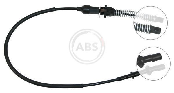 A.B.S. Gasswire K32210 A.B.S. K32210 Gasswire Ford Escort 6 originale pris