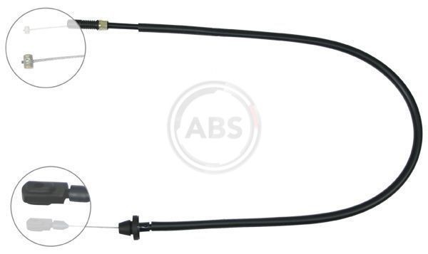 Gaskabel A.B.S. K36860 A.B.S. K36860 Gaskabel ALFA ROMEO SPIDER 2006