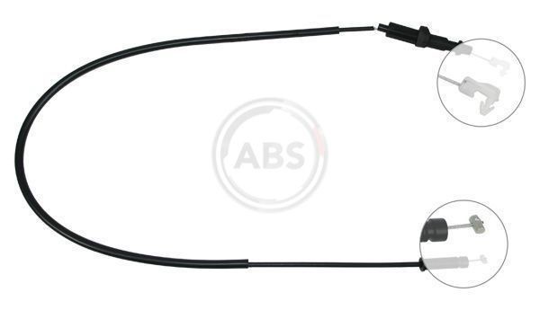 A.B.S. Cavo acceleratore K37100 A.B.S. K37100 Cavetto acceleratore MG prezzo