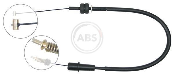 Gasswire A.B.S. K37170 A.B.S. K37170 Gasswire OPEL ZAFIRA 2022