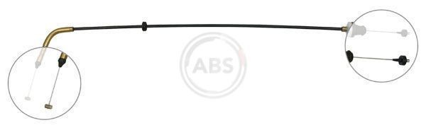A.B.S. Cavo acceleratore K37230 A.B.S. K37230 Filo acceleratore MG originale prezzo