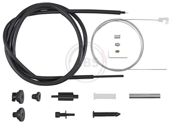 A.B.S. Cabo do acelerador K37340 A.B.S. K37340 Cabo do acelerador Smart FORTWO originais