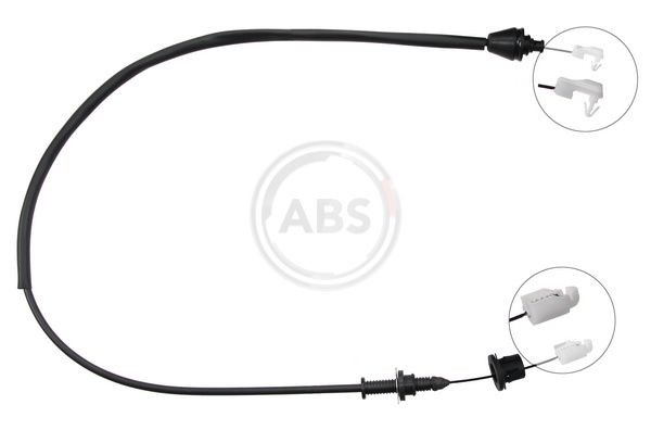A.B.S. Throttle cable K37430 A.B.S. K37430 Renault Clio 4 Grandtour accelerator cable replacement