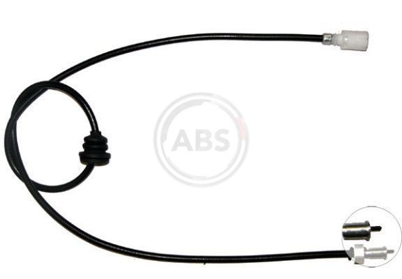 A.B.S. Άξονας ταχύμετρου K43106 Ντίζα κοντέρ A.B.S. FIAT K43106