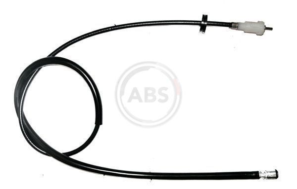 A.B.S. Speedometer cable K43122 A.B.S. K43122 RENAULT 19 II Convertible speedometer shaft replacement