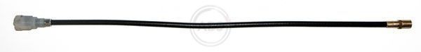 A.B.S. Speedometer aksel K43129 A.B.S. K43129 Speedometer aksel Citroen Nemo Van pris