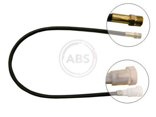 Speedometer cable A.B.S. K43139 A.B.S. K43139 Speedometer cable Daihatsu TERIOS 2004