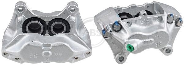 A.B.S. Pinza freno 420342 A.B.S. 420342 Pinza freno MERCEDES-BENZ W124 Sedan (W124) 500 E AMG 6.0 (124.036) 374 CV 1993