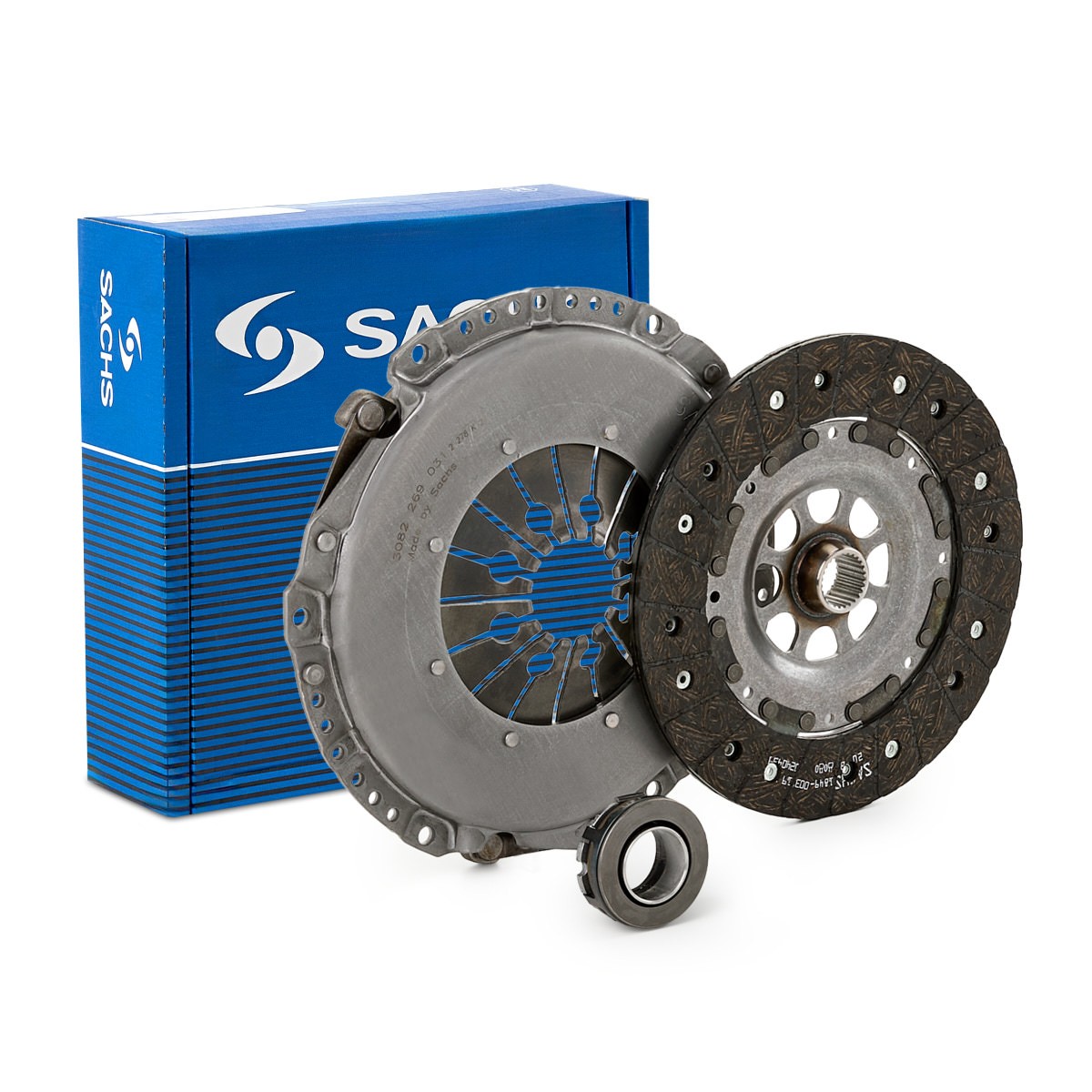 SACHS Clutchsett 3000 725 001 SACHS 3000 725 001 Kløtsj Mercedes Sprinter 3t billige