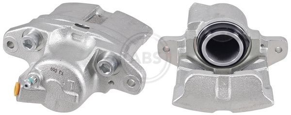 A.B.S. Brzdový strmeň 529741 A.B.S. 529741 Brzdový strmeň Renault 19 II Chamade cena