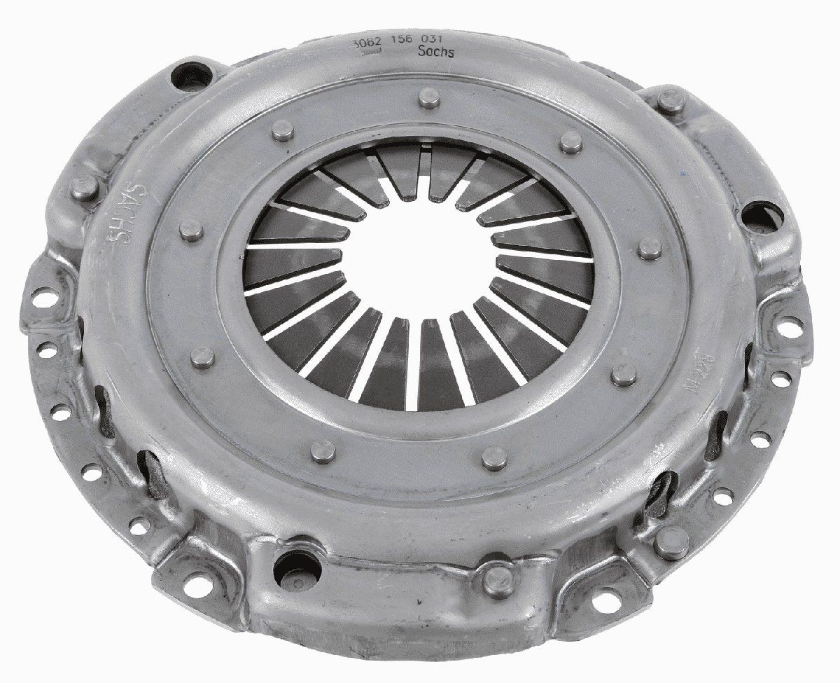 SACHS Prítlačný tanier spojky 3082 156 031 SACHS 3082 156 031 originálne Prítlačný tanier spojky TOYOTA AVANZA cena