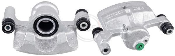 A.B.S. Bremssattel 728562 728562 A.B.S. TOYOTA Vista / Camry Limousine (_V3_, _V4_) Bremssattel Kosten