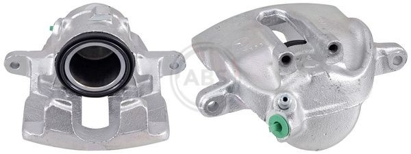 A.B.S. Remklauw 520052 520052 Remtang MERCEDES-BENZ 111-serie A.B.S.