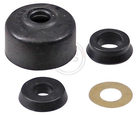 A.B.S. Reparationssats, kopplingshuvudcylinder 53284 TESLA kopplingscylinder A.B.S. 53284