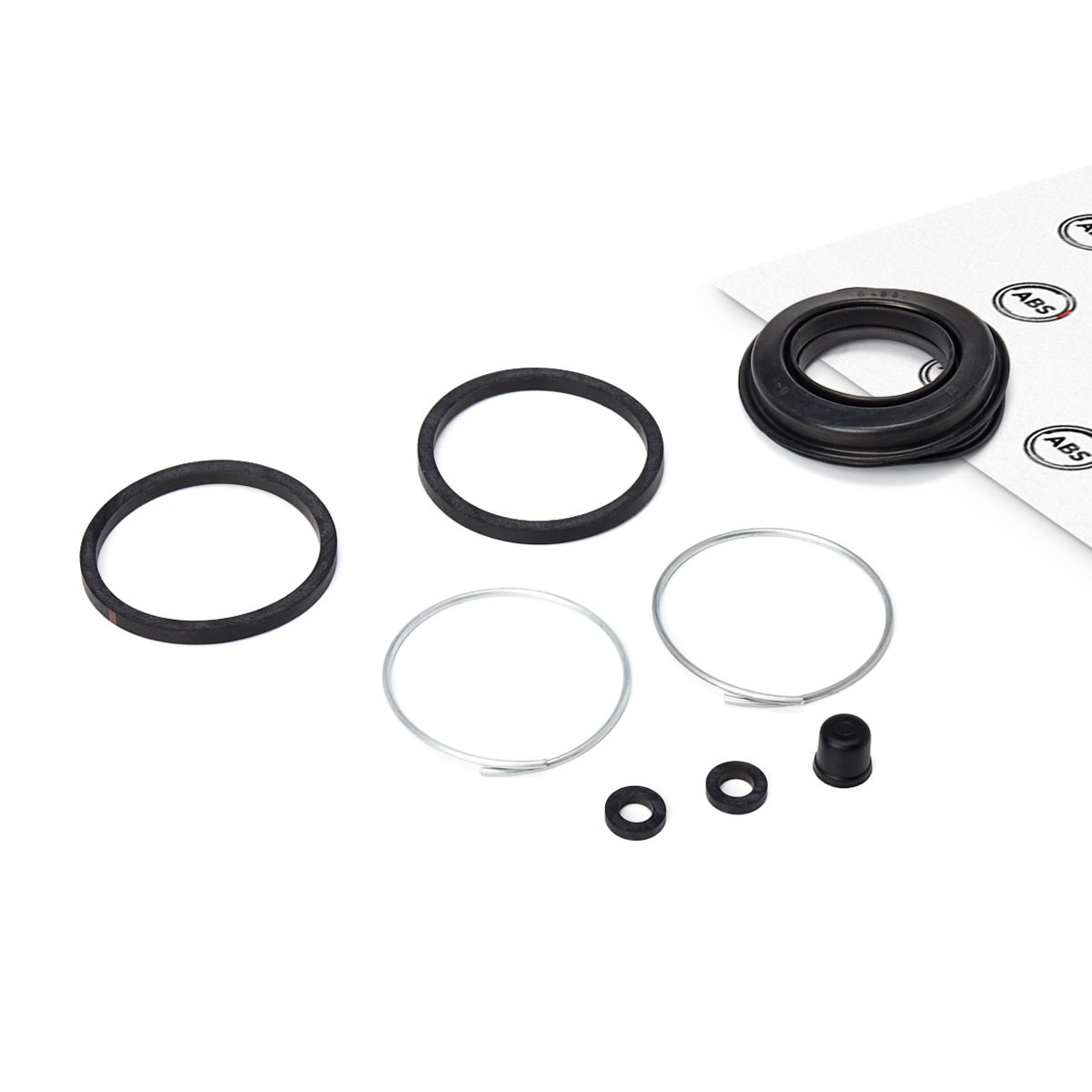 A.B.S. Remkomplekts, Bremžu suports 43534 A.B.S. 43534 Remkomplekts, Bremžu suports