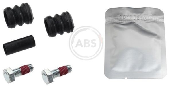 A.B.S. Sada vodiacich puzdier brzdového strmeňa 55007 A.B.S. 55007 Vodiaci čap brzdového strmeňa Fuego Hatchback cena