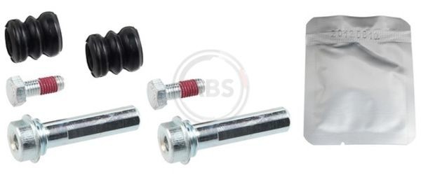 A.B.S. Geleidehulzenset, remklauw 55009 Fiat PUNTO Geleidepen A.B.S. 55009