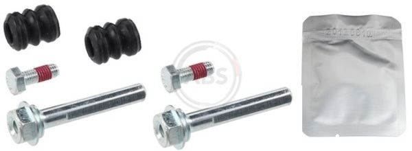A.B.S. Juhthülsikomplekt, pidurisadul 55010 55010 Juhtpolt pidurisadul A.B.S. NISSAN JUKE