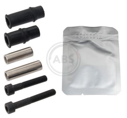A.B.S. Sada vodiacich puzdier brzdového strmeňa 55015 Vodiaci čap brzdového strmeňa A.B.S. Seat ALTEA 55015