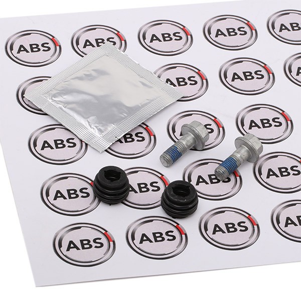 A.B.S. Føringshylsesett, bremsecaliper 55020 A.B.S. 55020 Føringshylsesett, bremsecaliper HONDA Civic VI Sedan (EJ, EK) 1.6 (EK1) 106 hk 1999