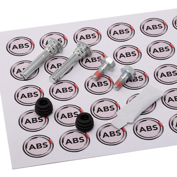 A.B.S. Geleidehulzenset, remklauw 55021 55021 Remklauw reparatieset A.B.S. FORD USA AEROSTAR