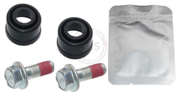 A.B.S. Geleidehulzenset, remklauw 55028 A.B.S. 55028 Revisieset remklauw Nissan Laurel JC32 goedkoop