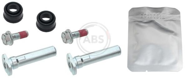 A.B.S. Geleidehulzenset, remklauw 55029 A.B.S. 55029 originele Remklauw reparatieset Nissan Laurel JC32 kosten