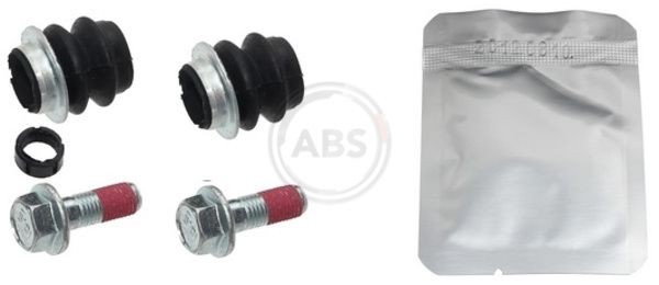 A.B.S. Føringshylsesett, bremsecaliper 55049 A.B.S. 55049 Bremseklave foringshylsesett Toyota Corolla E11 Stasjonsvogn pris