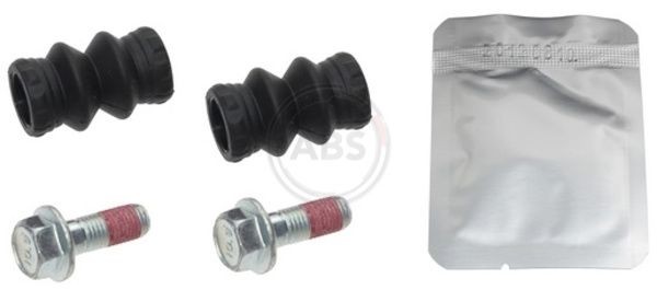 A.B.S. Guide Sleeve Kit, brake caliper 55058 A.B.S. 55058 MERCEDES-BENZ A-Class brake caliper bolt replacement