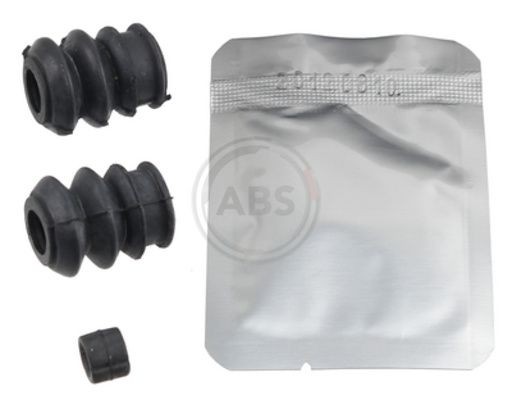 A.B.S. Virzītājčaulu komplekts, Bremžu suports 55062 A.B.S. 55062 Bremžu suporta remkomplekts Chrysler Sebring JR Convertible cena