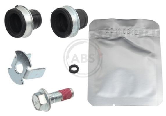 A.B.S. Føringshylsesett, bremsecaliper 55070 55070 A.B.S. Bremseklave reparasjonssett Subaru billige