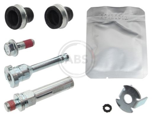A.B.S. Führungshülsensatz, Bremssattel 55071 55071 A.B.S. Führungshülsensatz SUBARU Kosten