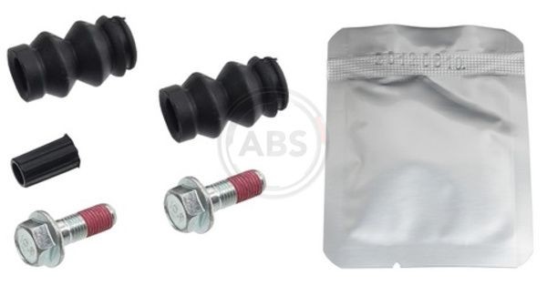 A.B.S. Jogo de casquilhos de guia, pinça de travão 55072 A.B.S. 55072 Kit de reparação pinças de travão VW Crafter 50 Camião de plataforma preço