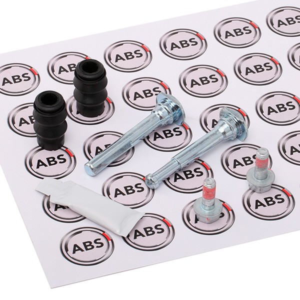 A.B.S. Guide Sleeve Kit, brake caliper 55073 55073 A.B.S. brake caliper bolt ROVER 75