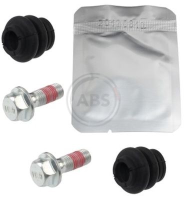 Geleidehulzenset, remklauw A.B.S. 55111 A.B.S. 55111: Geleidepen Toyota PRIUS 2007