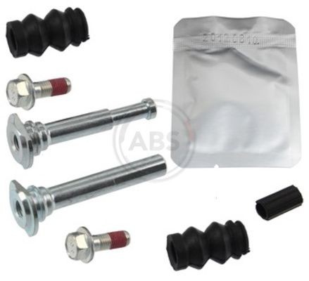 A.B.S. Føringshylsesett, bremsecaliper 55119 A.B.S. 55119 originale Styrebolt bremsecaliper Toyota Aygo ab1 hva koster