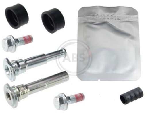 A.B.S. Sada vodiacich puzdier brzdového strmeňa 55139 Vodiaci čap brzdového strmeňa A.B.S. Kia SOUL 55139