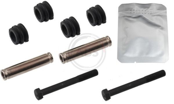 A.B.S. Kit manicotti di guida, Pinza freno 55150 55150 costo Perno pinza freno SUZUKI SWIFT A.B.S.