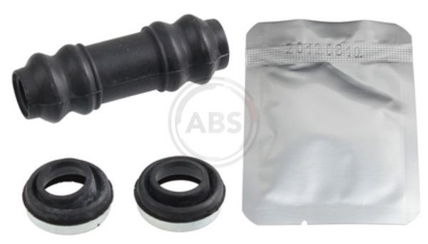A.B.S. Guide Sleeve Kit, brake caliper 55155 A.B.S. 55155 VAUXHALL Movano Mk1 (A) Platform / Chassis (X70) brake caliper seals kit replacement