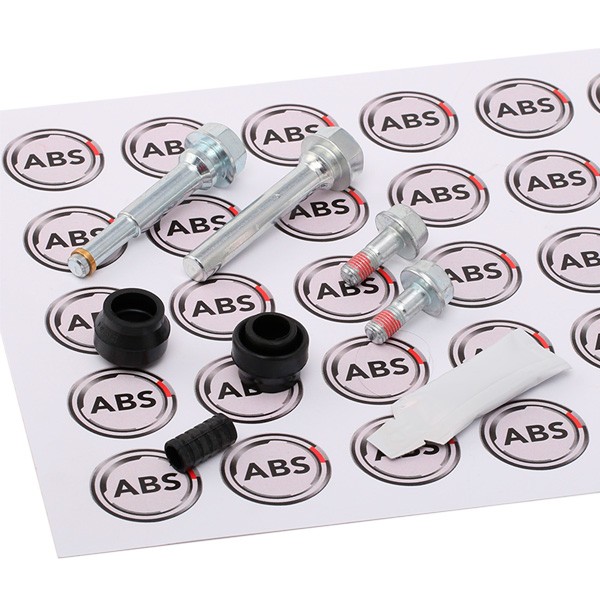 A.B.S. Kit manicotti di guida, Pinza freno 55168 55168 Perno pinza freno A.B.S. SUZUKI SWIFT costo