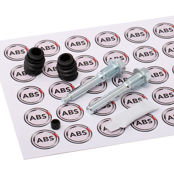 A.B.S. Jarrusatulan ohjainhylsysarja 55172 A.B.S. 55172 Jarrusatulan ohjainhylsysarja MITSUBISHI 3000GT Coupe (Z1_A) 3.0 223 hv 1991