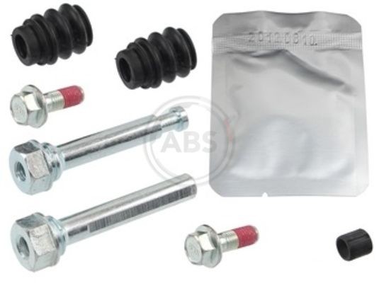 A.B.S. Føringshylsesett, bremsecaliper 55185 55185 Bremsecaliper reparasjonssett TESLA MODEL S A.B.S.