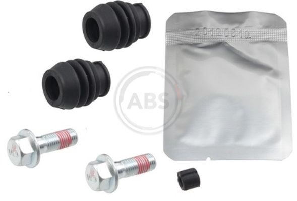 A.B.S. Føringshylsesett, bremsecaliper 55186 A.B.S. 55186 Bremseklave foringshylsesett Subaru Forester 3 pris