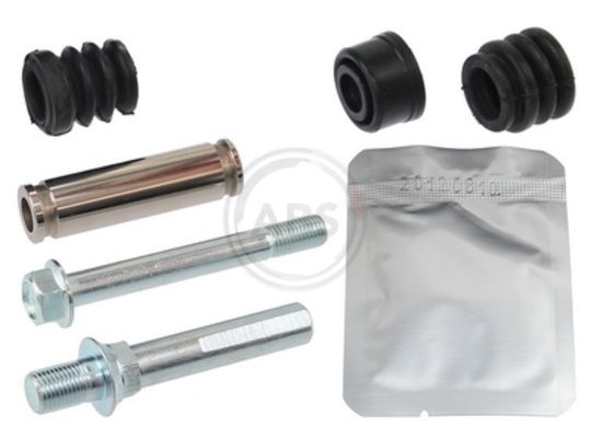 A.B.S. Føringshylsesett, bremsecaliper 55188 A.B.S. 55188 Bremseklave reparasjonssett Hyundai Pony X-2 billige