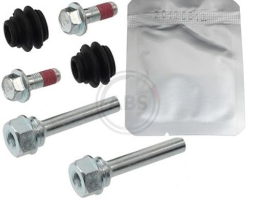 A.B.S. Kit manicotti di guida, Pinza freno 55189 55189 Kit revisione pinze freno A.B.S. HYUNDAI ix55 costo