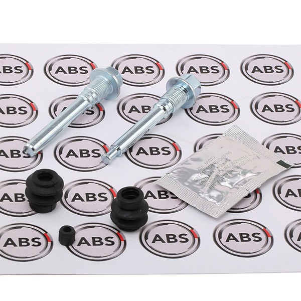 A.B.S. Kit manicotti di guida, Pinza freno 55203 A.B.S. 55203 Perni guida pinza freno Nissan Murano Z51 originali prezzo