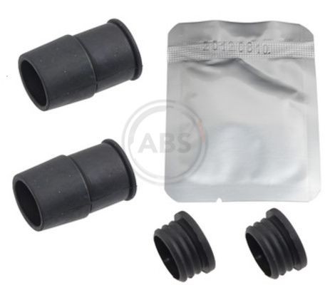 A.B.S. Føringshylsesett, bremsecaliper 55205 A.B.S. 55205 Bremseklave reparasjonssett Ford S Max mk2 pris