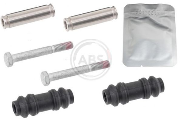 A.B.S. Guide Sleeve Kit, brake caliper 55208 A.B.S. 55208 genuine Porsche 968 Convertible brake caliper repair kit price
