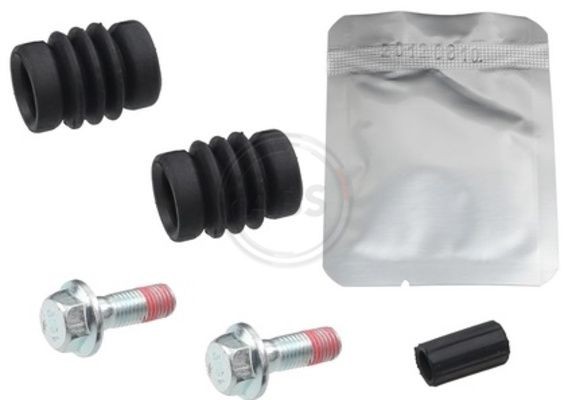 A.B.S. Kit manicotti di guida, Pinza freno 55209 A.B.S. 55209 Kit revisione pinze freno Chevrolet Cruze j305 originale prezzo