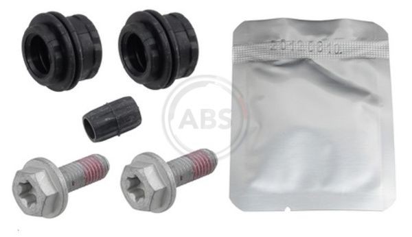 Føringshylsesett, bremsecaliper A.B.S. 55221 A.B.S. 55221 Bremseklave reparasjonssett MERCEDES-BENZ E-Klasse 2018